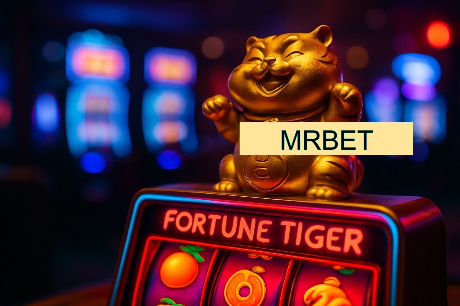 Características do Fortune Tiger